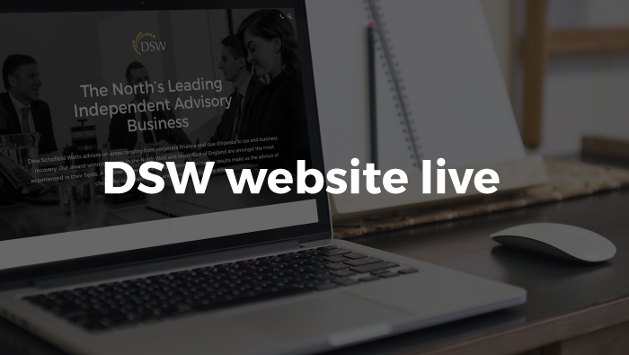 DSW website