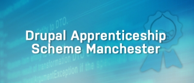 Drupal Apprenticeship Scheme