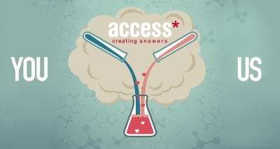 Access - You working with Us is the formula